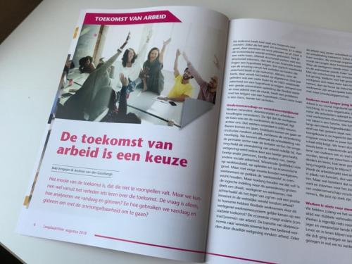 Loopbaanvisie